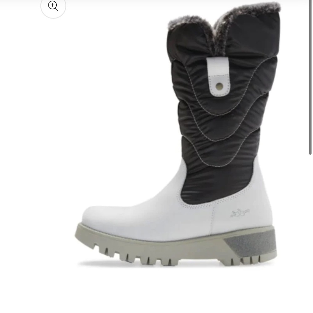 Bos. & Co. Astrid Ice Like Grey Women's High Boots
$275.00 women size 6